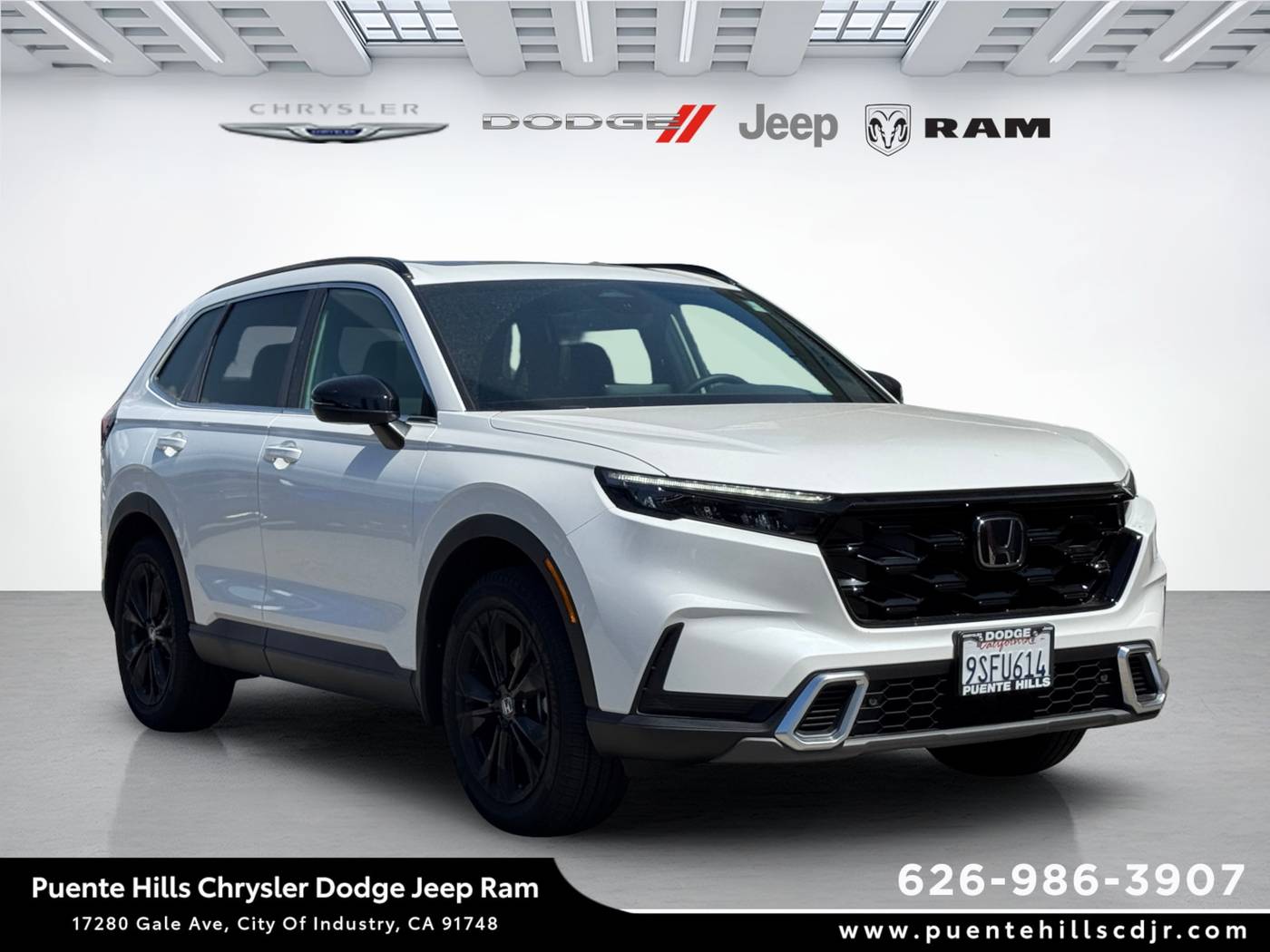2025 Honda CR-V Hybrid Sport Touring — SUV — 1,711 mi — City of Industry, CA