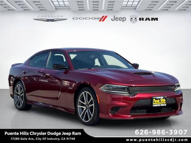 2023 Dodge Charger R/T — Sedan — 51,943 mi — City of Industry, CA