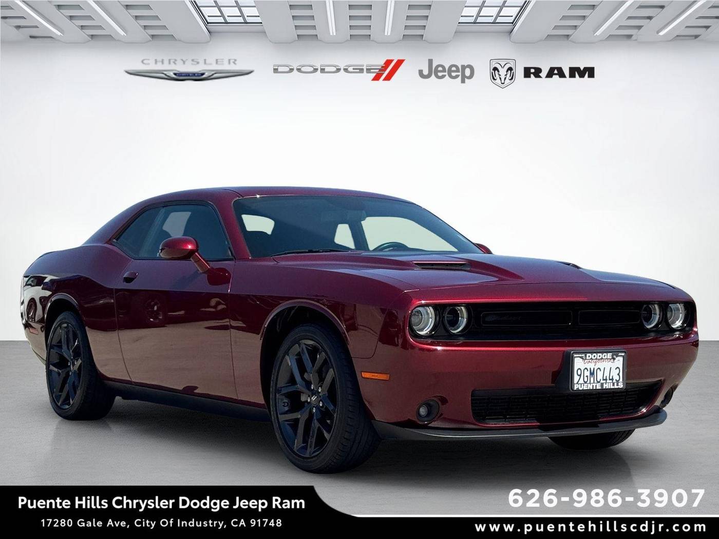 2023 Dodge Challenger SXT