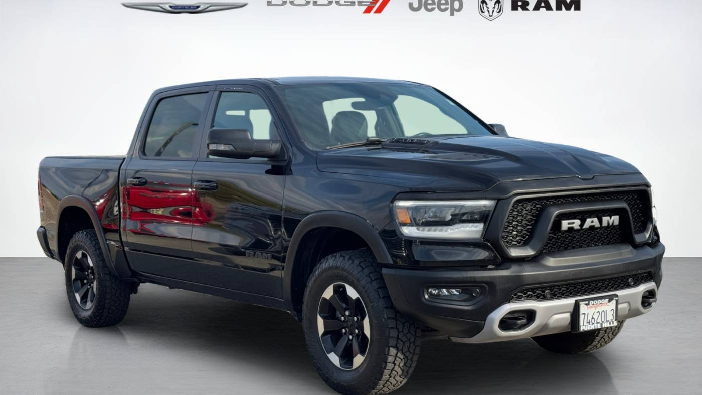 2022 Ram 1500 Rebel — Pickup Truck — 47,636 mi — City of Industry, CA
