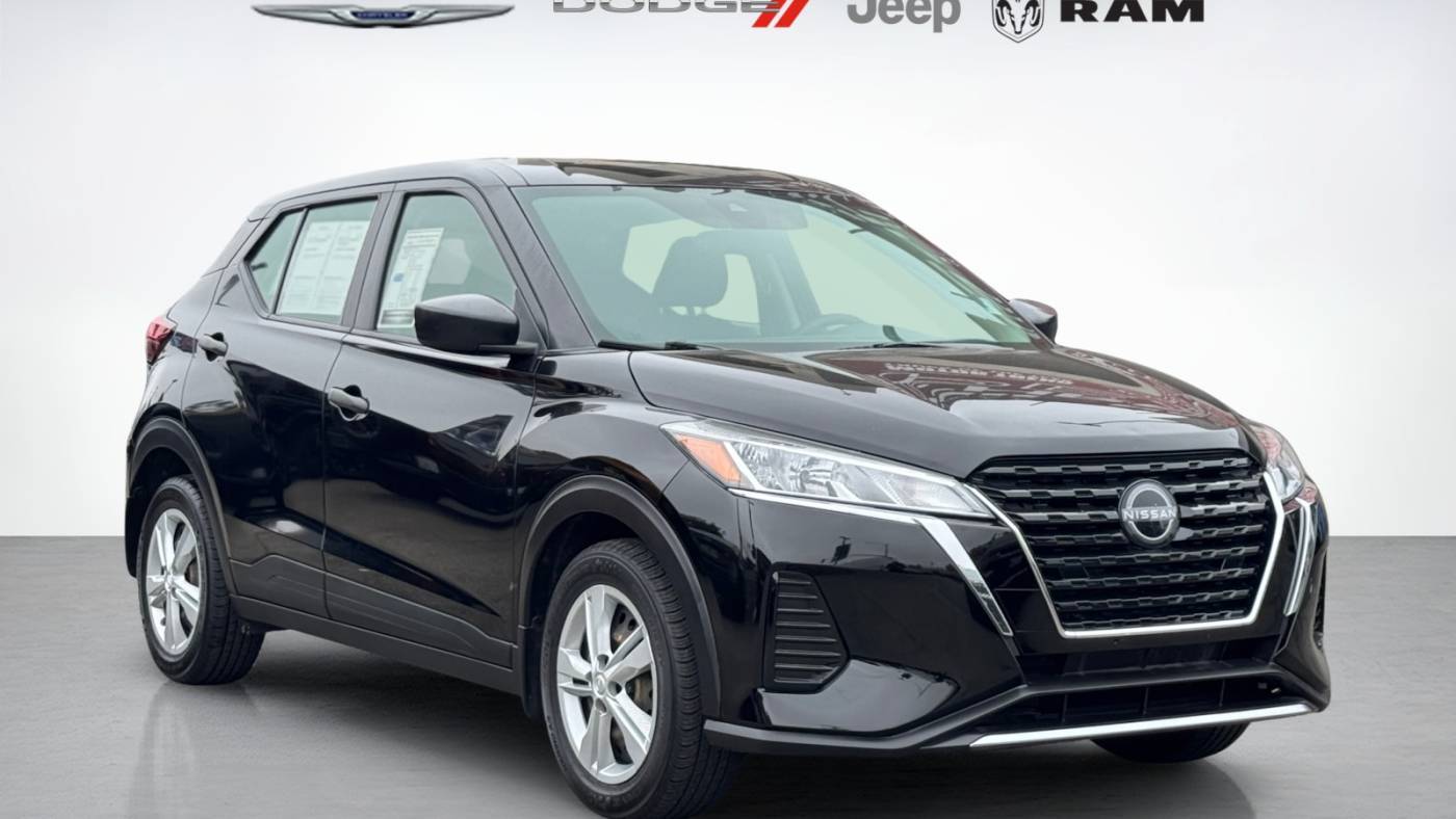 2023 Nissan Kicks S — SUV — 65,918 mi — City of Industry, CA