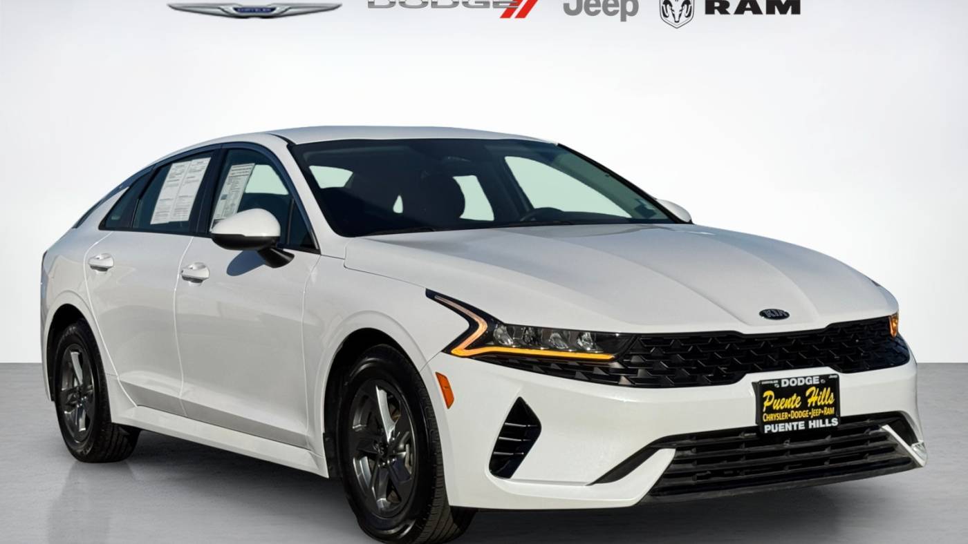 2021 Kia K5 LXS — Sedan — 67,845 mi — City of Industry, CA