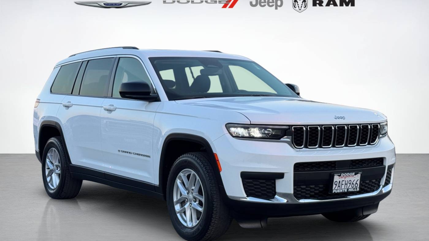 2021 Jeep Grand Cherokee Laredo — SUV — 39,738 mi — City of Industry, CA