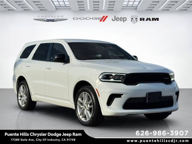 2023 Dodge Durango GT — SUV — 57,000 mi — City of Industry, CA