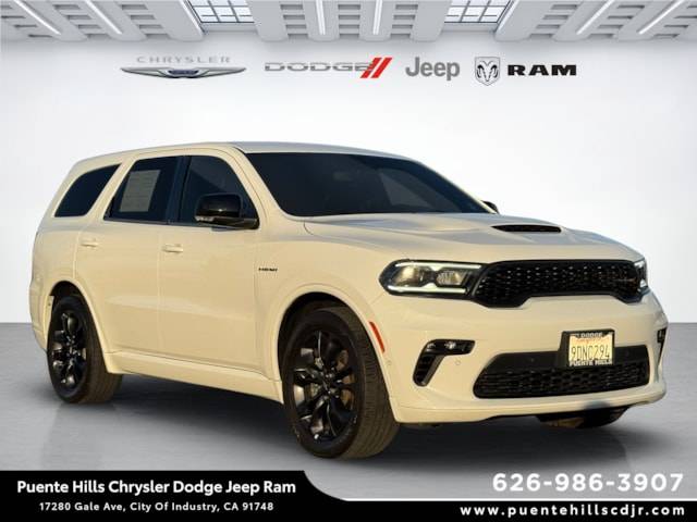 2022 Dodge Durango R/T — SUV — 65,715 mi — City of Industry, CA