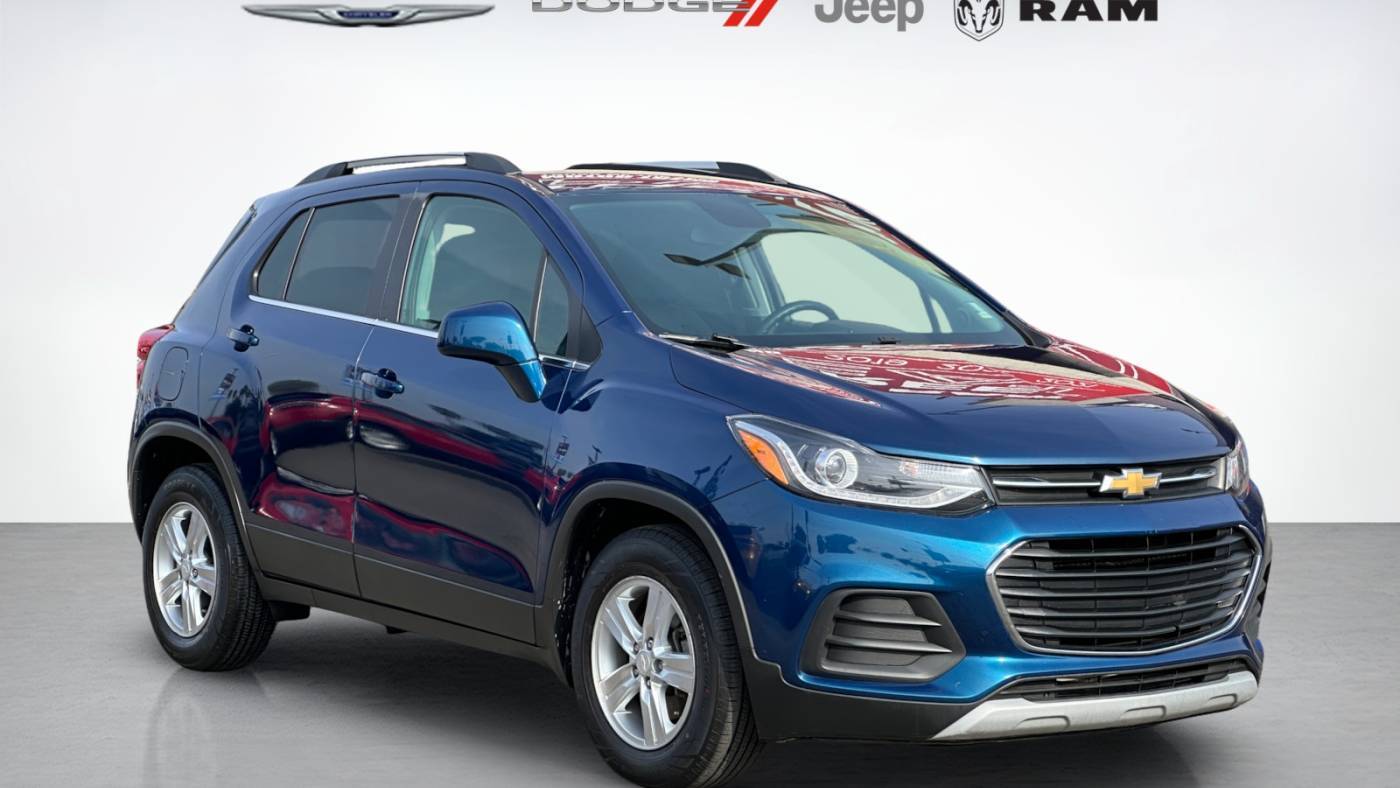2020 Chevrolet Trax LT — SUV — 67,279 mi — City of Industry, CA