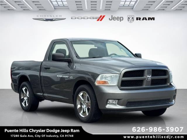 2012 Ram 1500 Express — Pickup Truck — 113,015 mi — City of Industry, CA