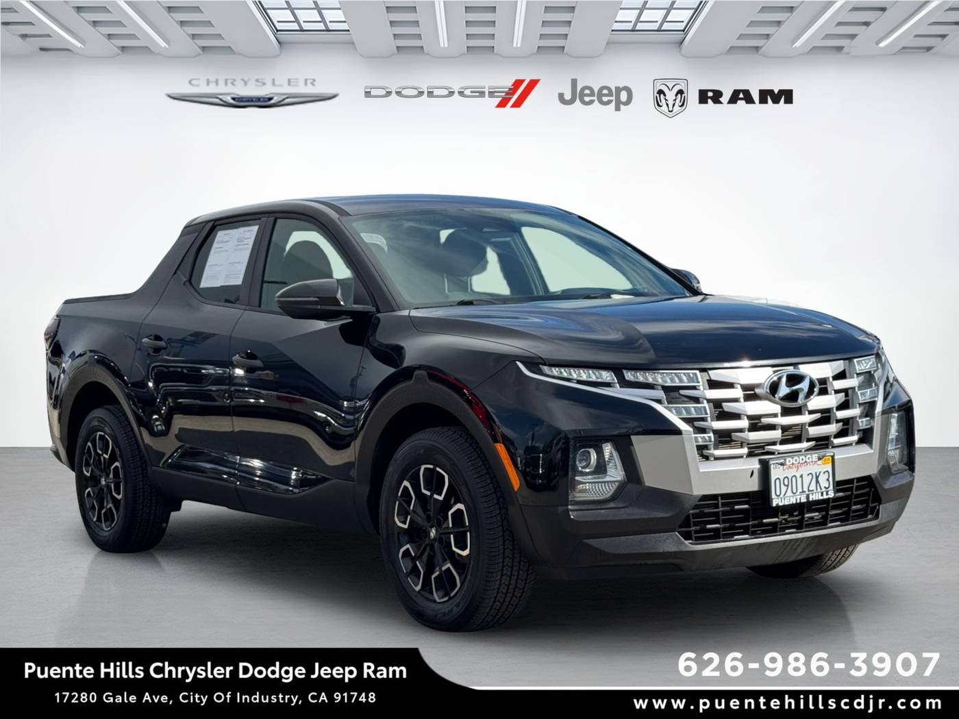 2022 Hyundai Santa Cruz SEL — Pickup Truck — 48,244 mi — City of Industry, CA