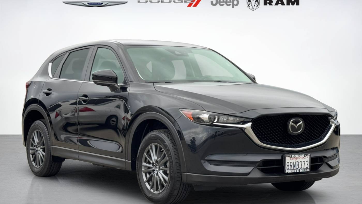 2020 Mazda CX-5 Touring — SUV — 40,004 mi — City of Industry, CA