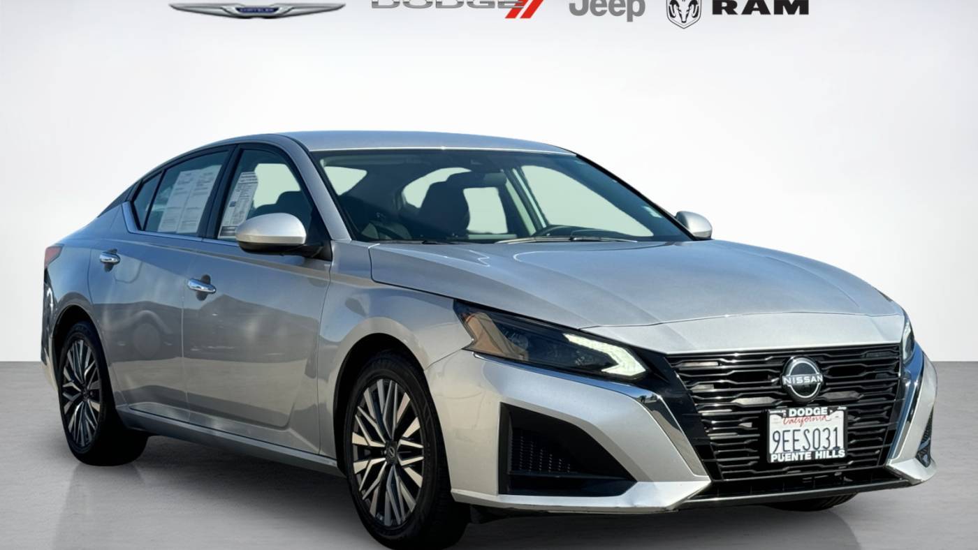 2023 Nissan Altima SV — Sedan — 42,578 mi — City of Industry, CA