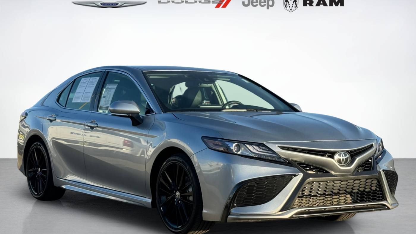 2024 Toyota Camry XSE — Sedan — 13,941 mi — City of Industry, CA