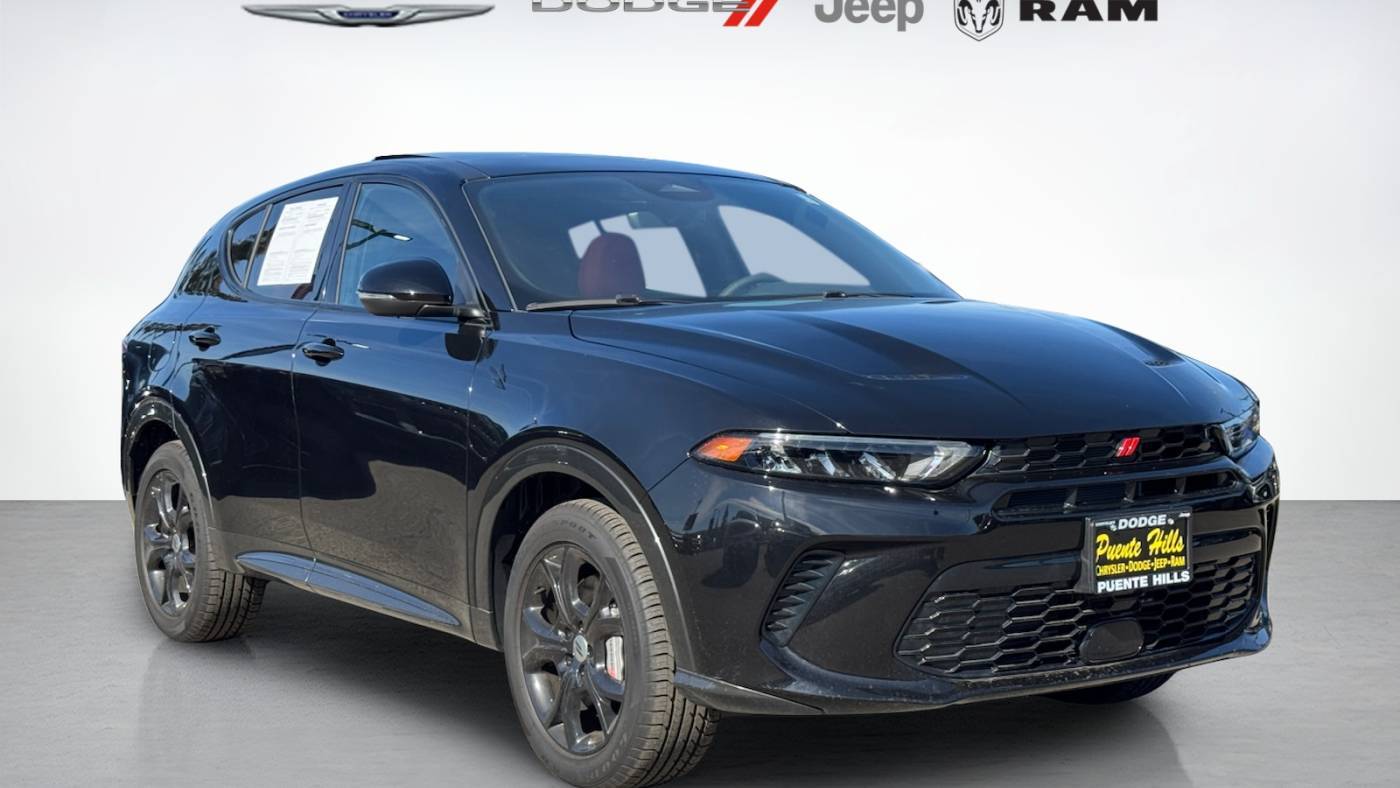 2024 Dodge Hornet R/T Plus — SUV — 117 mi — City of Industry, CA