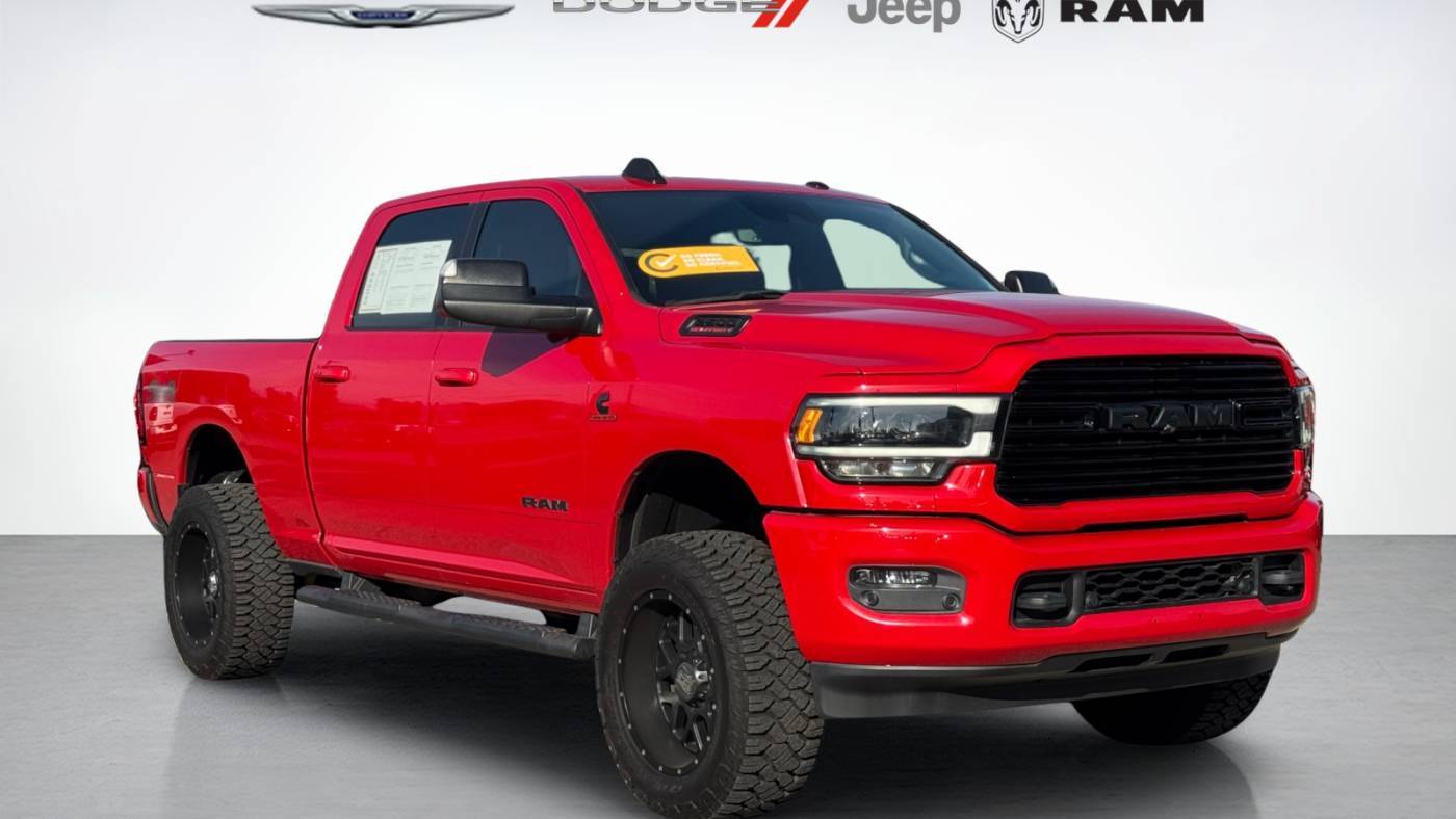 2020 Ram 2500 Big Horn — Pickup Truck — 31,523 mi — City of Industry, CA