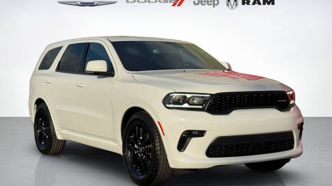 2022 Dodge Durango GT Plus — SUV — 38,617 mi — City of Industry, CA