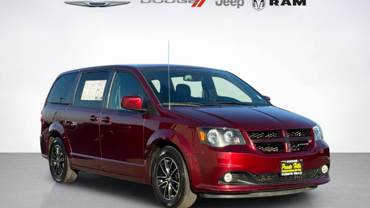 2019 Dodge Grand Caravan GT — Minivan — 64,020 mi — City of Industry, CA