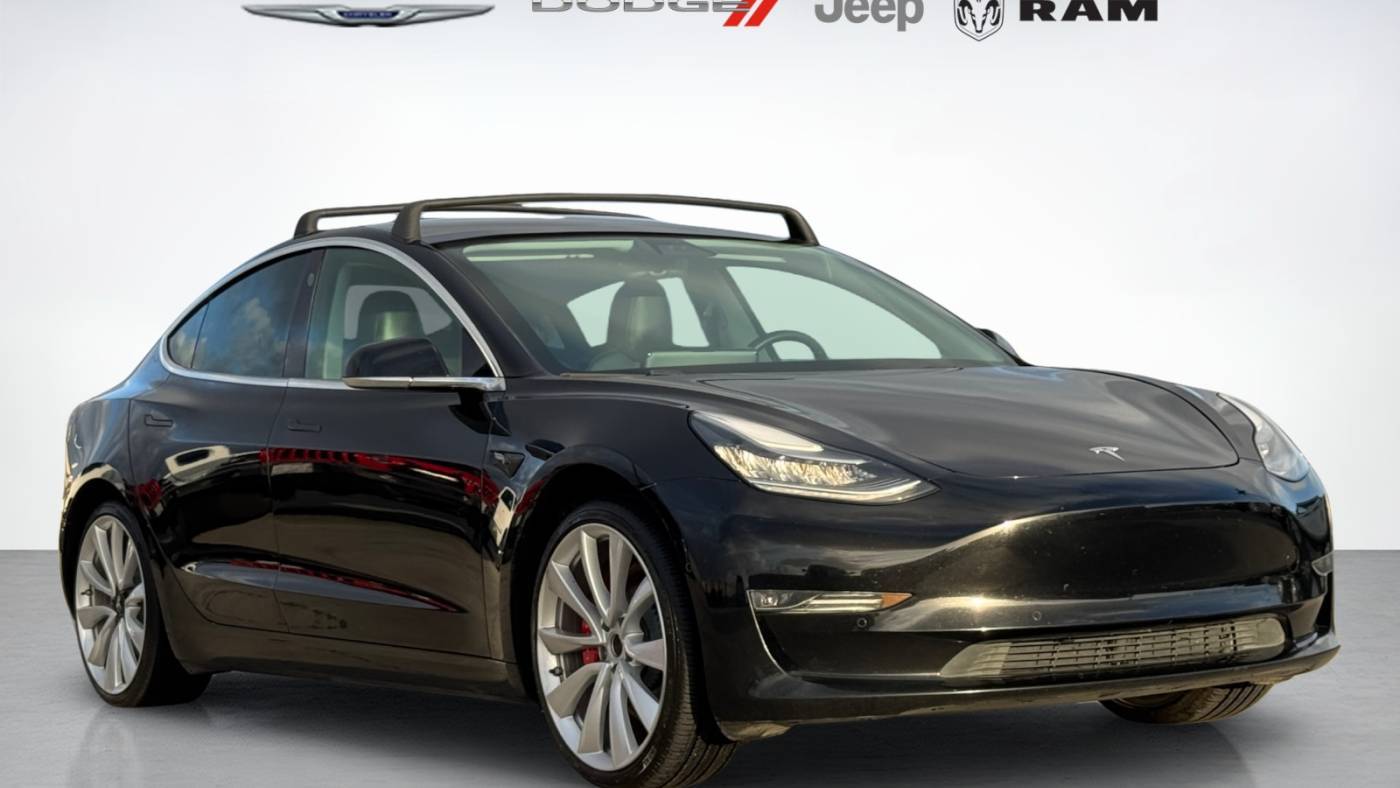 2019 Tesla Model 3 Performance — Sedan — 85,455 mi — City of Industry, CA