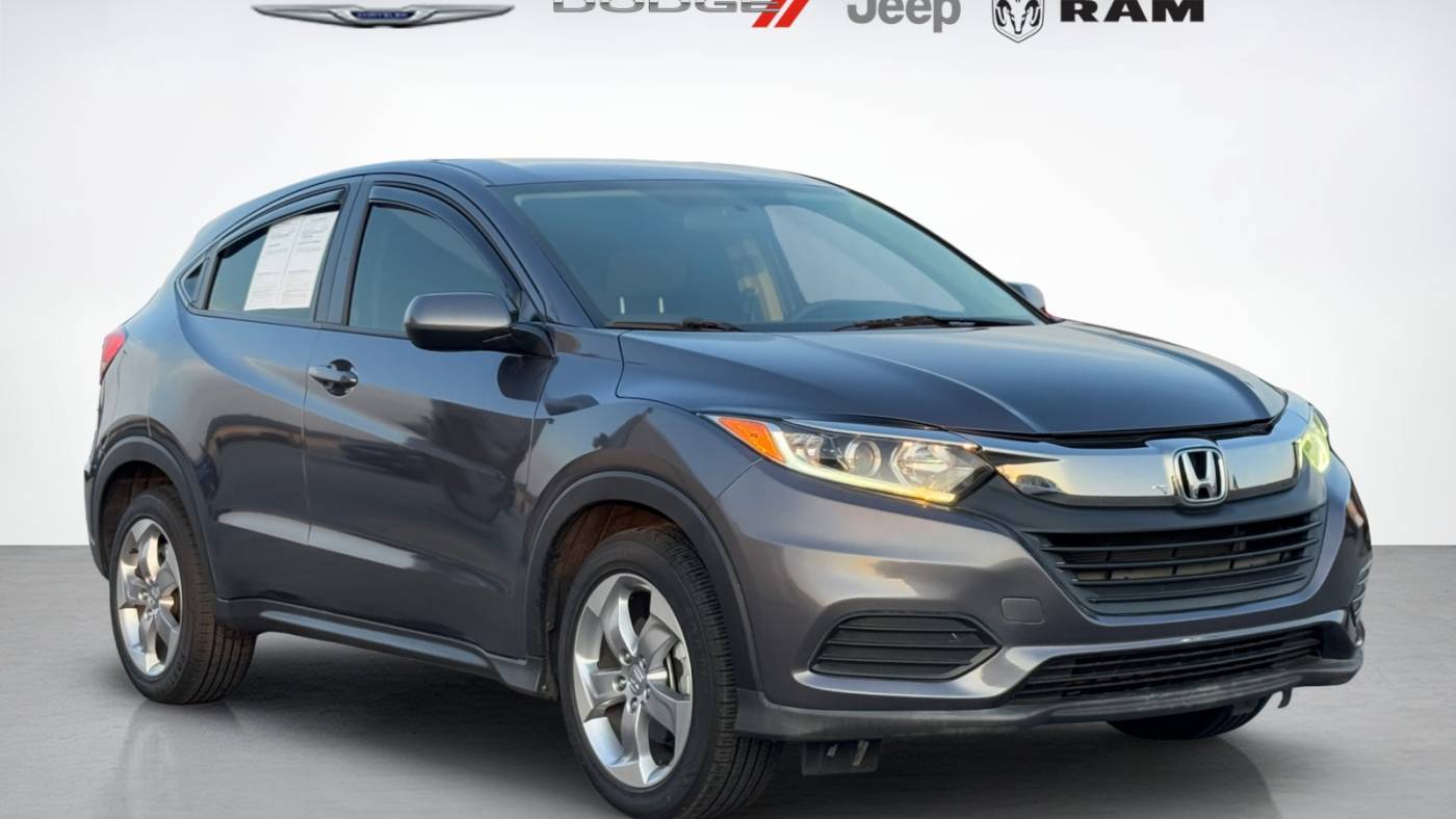 2021 Honda HR-V LX — SUV — 67,953 mi — City of Industry, CA