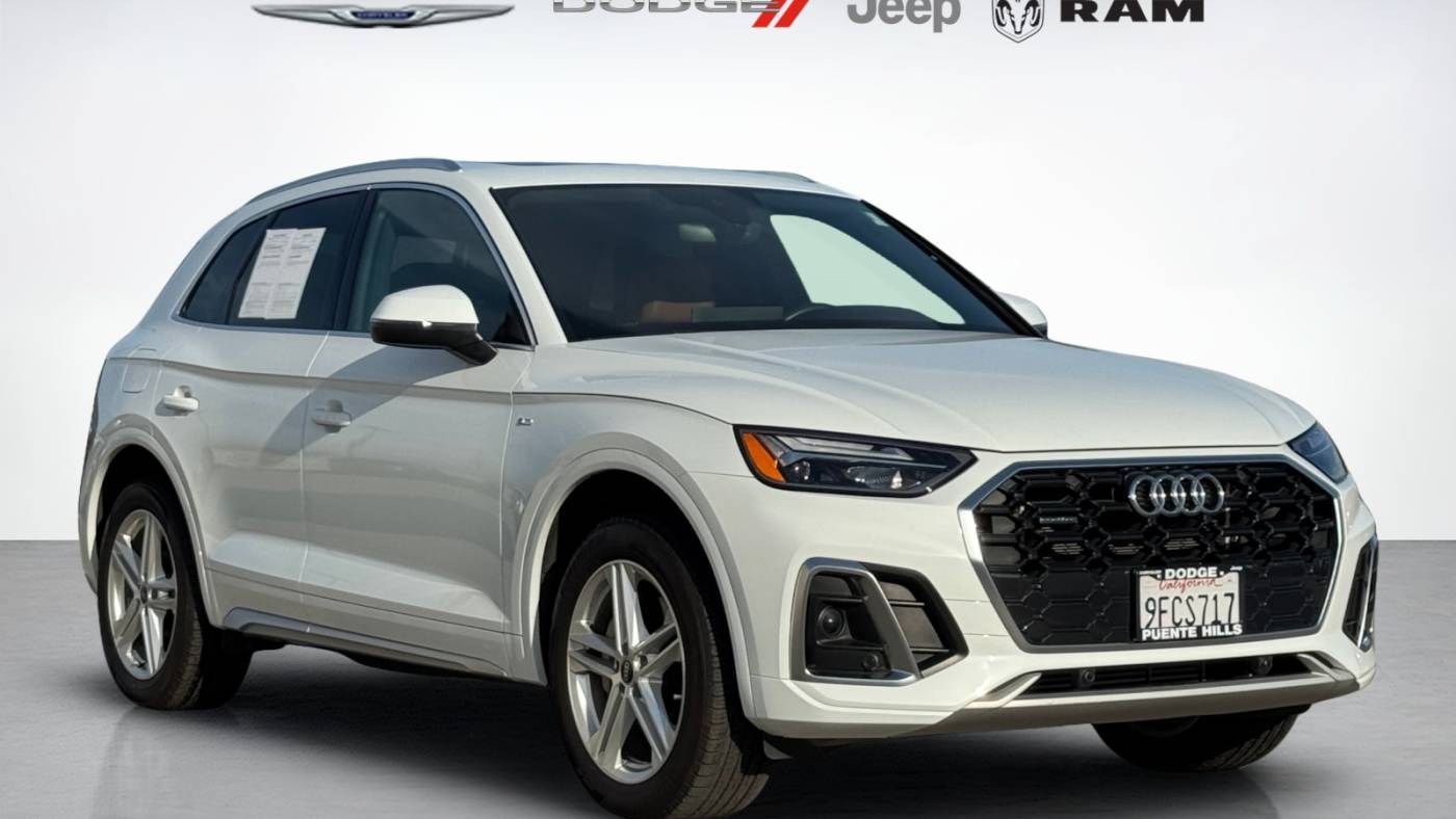 2023 Audi Q5 Plug-In Hybrid e Premium — SUV — 9,848 mi — City of Industry, CA
