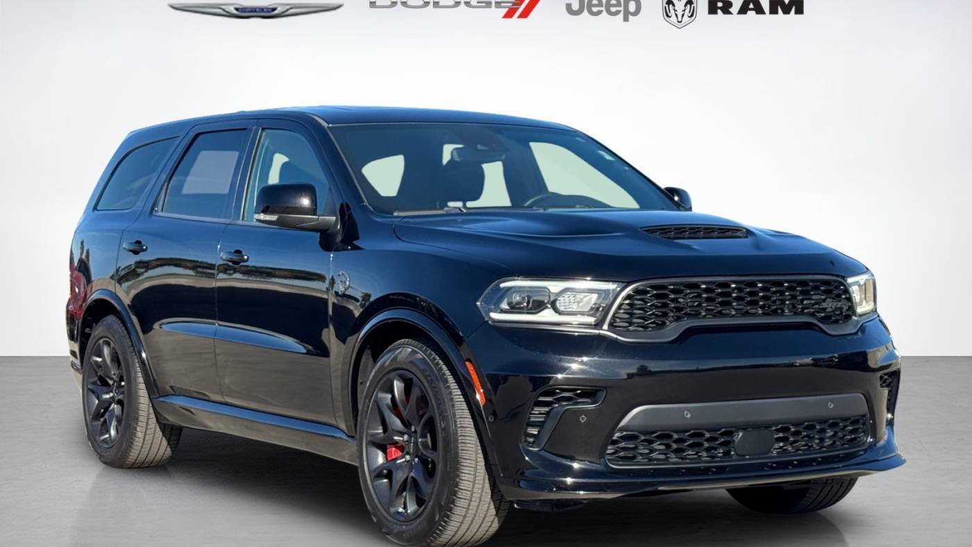 2021 Dodge Durango SRT Hellcat — SUV — 21,712 mi — City of Industry, CA