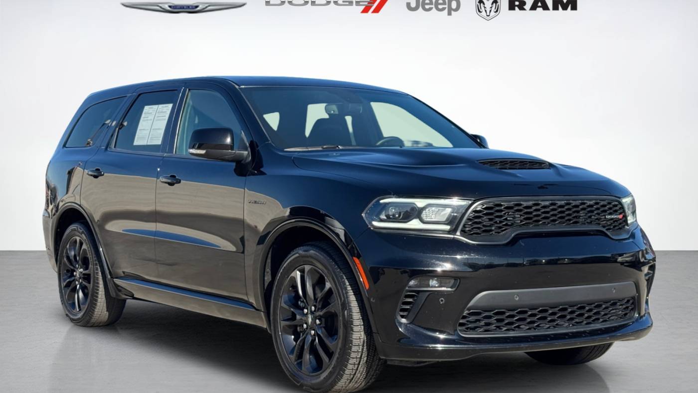 2022 Dodge Durango R/T — SUV — 59,315 mi — City of Industry, CA