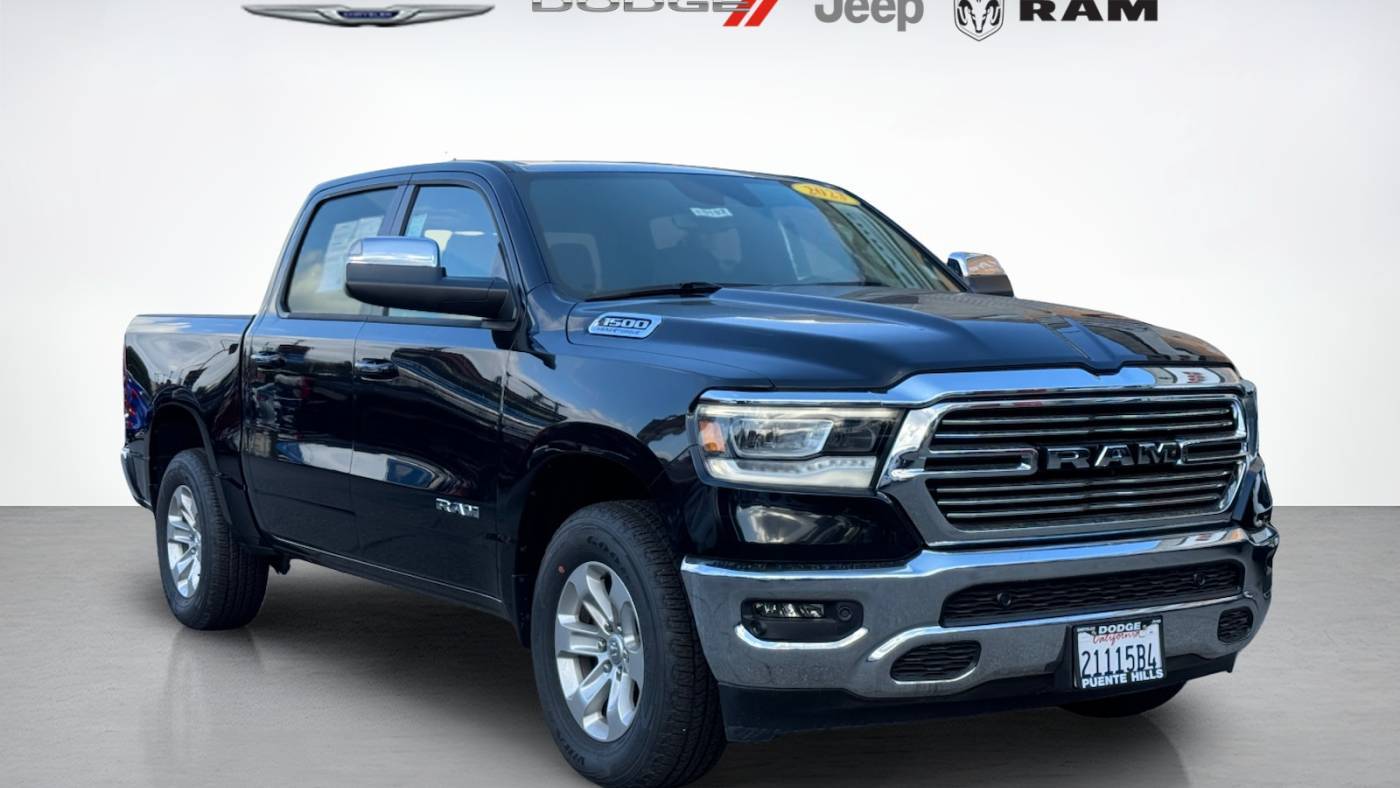 2023 Ram 1500 Laramie — Pickup Truck — 28 mi — City of Industry, CA