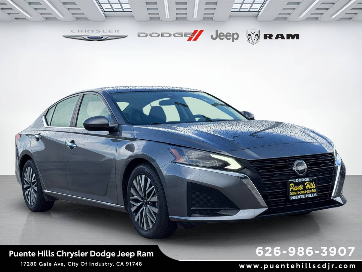 2023 Nissan Altima SV — Sedan — 40,545 mi — City of Industry, CA