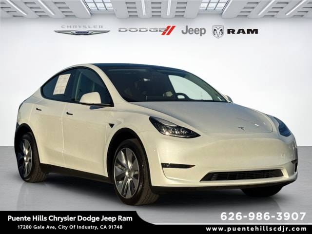 2023 Tesla Model Y Long Range — SUV — 27,504 mi — City of Industry, CA