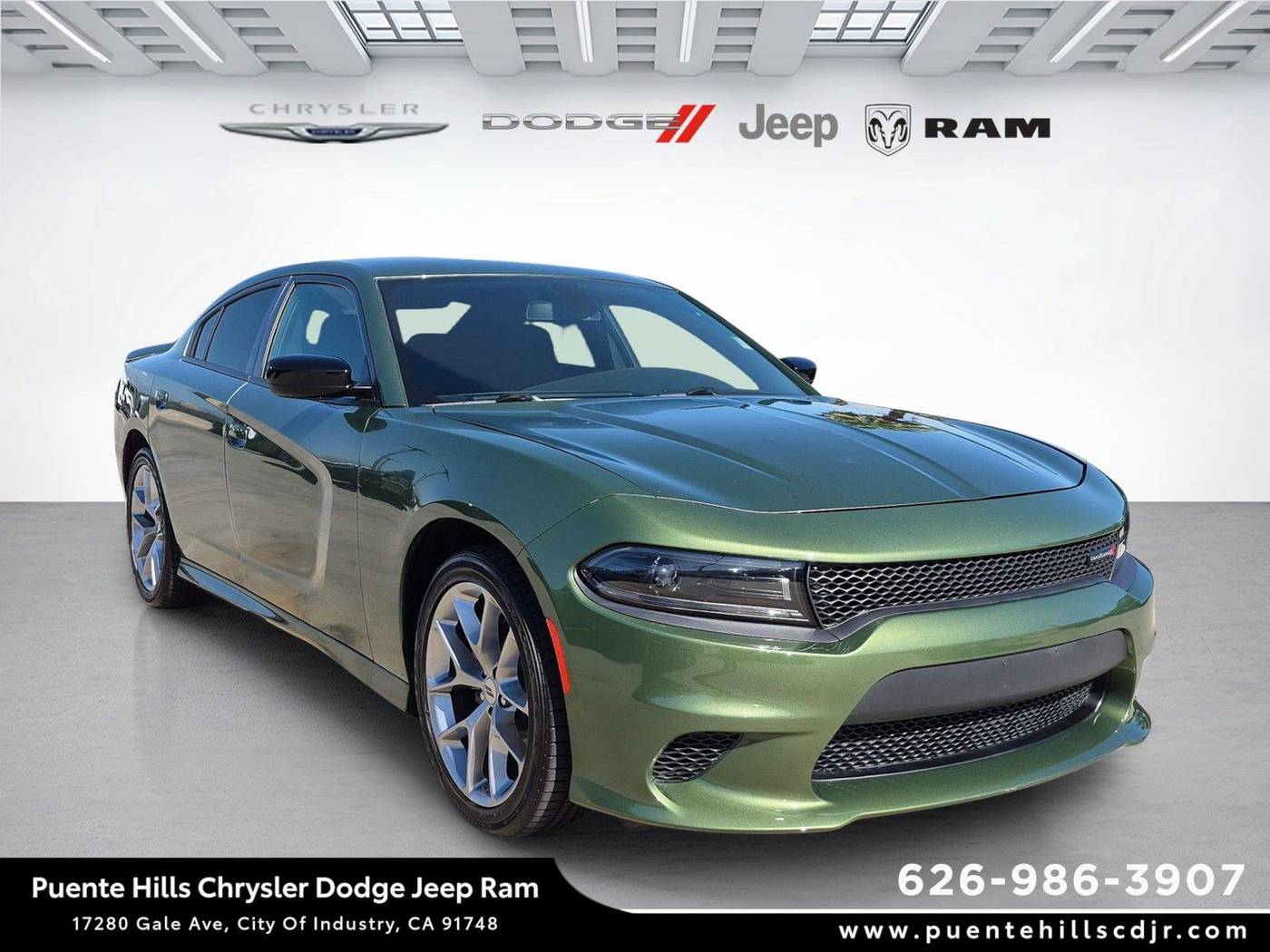 2023 Dodge Charger GT