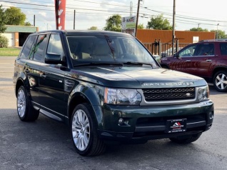 Used Land Rover Range Rover Sports For Sale In San Antonio