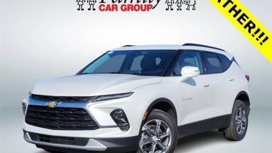 2023 Chevrolet Blazer 3LT — SUV — 26,427 mi — Arlington, TX