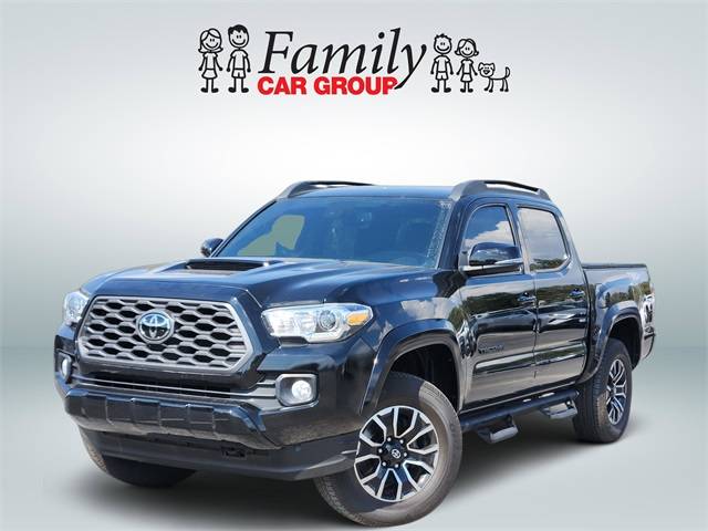 2023 Toyota Tacoma TRD Sport — Pickup Truck — 21,027 mi — Arlington, TX