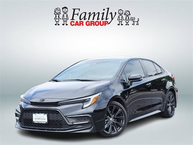 2023 Toyota Corolla SE — Sedan — 42,445 mi — Arlington, TX