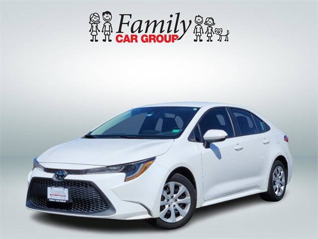 2020 Toyota Corolla LE — Sedan — 32,128 mi — Arlington, TX
