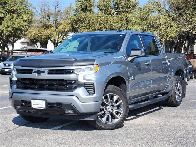 2024 Chevrolet Silverado 1500 RST — Pickup Truck — 6,666 mi — Arlington, TX