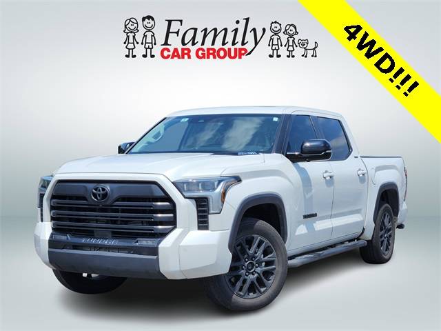 2024 Toyota Tundra Hybrid Limited — Pickup Truck — 42,061 mi — Arlington, TX