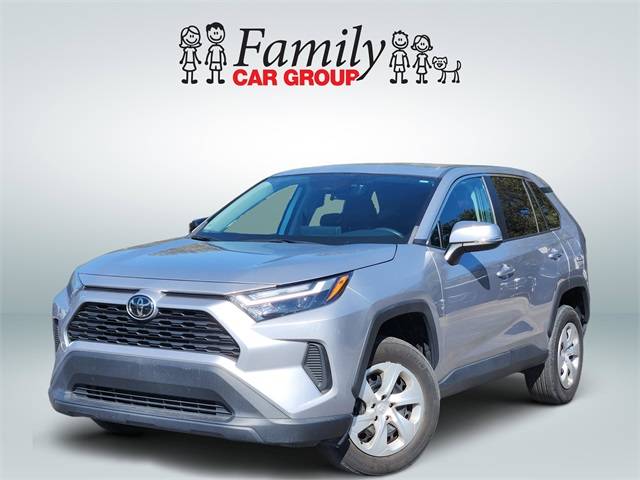 2023 Toyota RAV4 LE — SUV — 57,971 mi — Arlington, TX