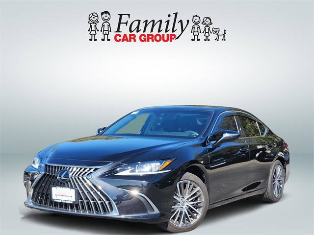 2023 Lexus ES ES 300h — Sedan — 19,795 mi — Arlington, TX