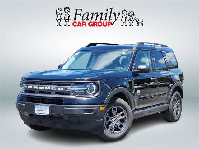 2022 Ford Bronco Sport Big Bend — SUV — 36,059 mi — Arlington, TX