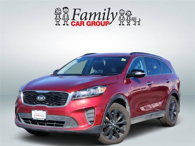 2019 Kia Sorento S V6 — SUV — 91,761 mi — Arlington, TX
