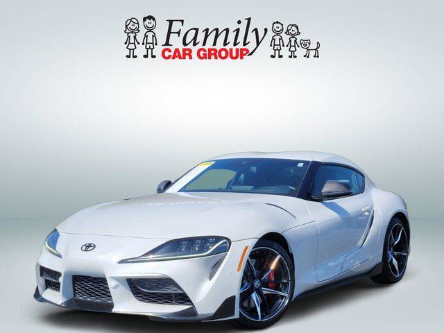 2021 Toyota GR Supra 3.0 Premium