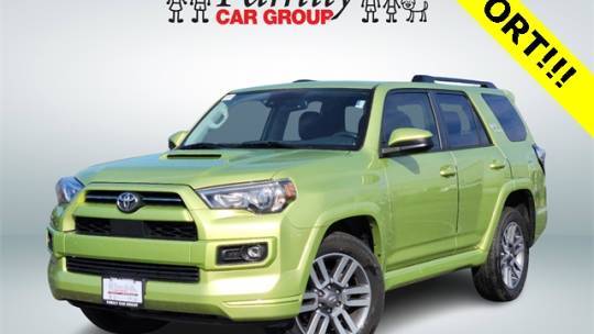 2023 Toyota 4Runner TRD Sport — SUV — 31,813 mi — Arlington, TX