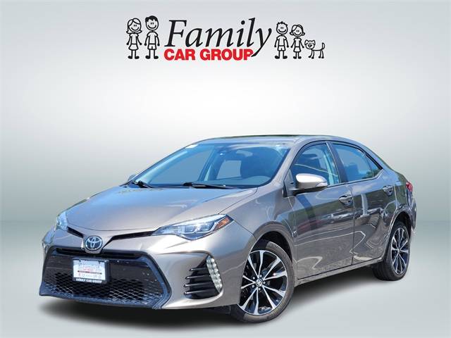 2017 Toyota Corolla SE — Sedan — 66,529 mi — Arlington, TX