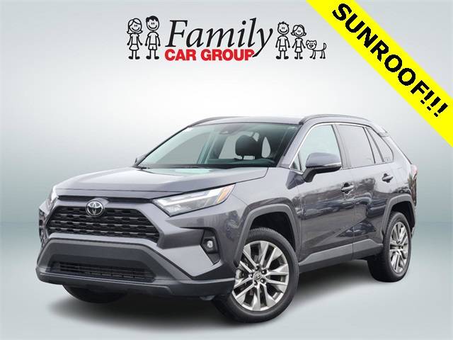 2023 Toyota RAV4 XLE Premium — SUV — 41,060 mi — Arlington, TX