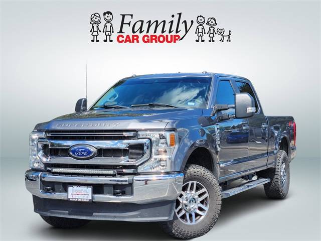 2022 Ford Super Duty F-250 XL — Pickup Truck — 60,543 mi — Arlington, TX