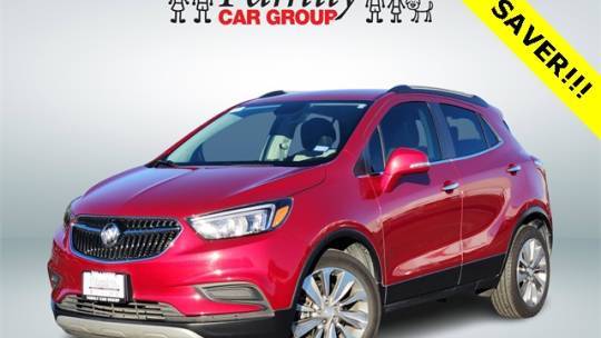 2019 Buick Encore Preferred — SUV — 71,802 mi — Arlington, TX