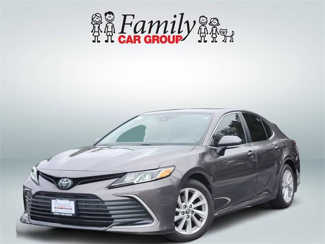 2021 Toyota Camry LE — Sedan — 40,505 mi — Arlington, TX