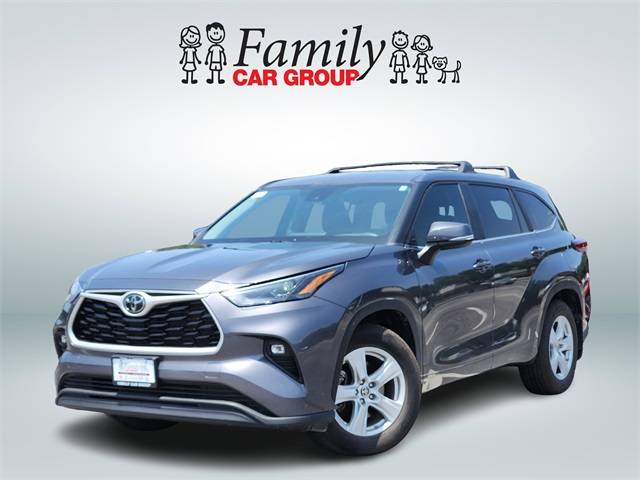 2023 Toyota Highlander L — SUV — 28,491 mi — Arlington, TX