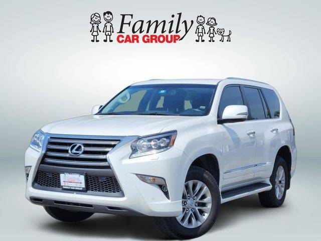 2019 Lexus GX GX 460