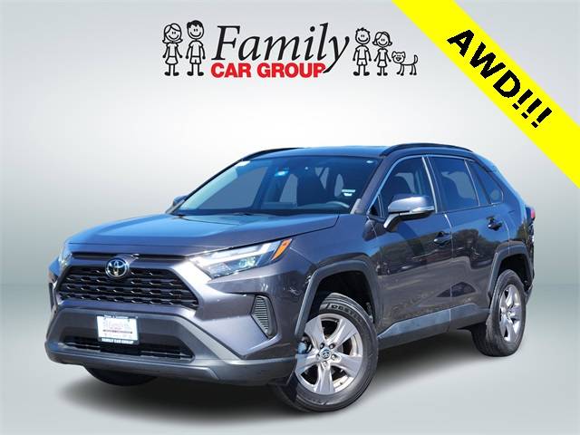 2022 Toyota RAV4 XLE — SUV — 23,150 mi — Arlington, TX