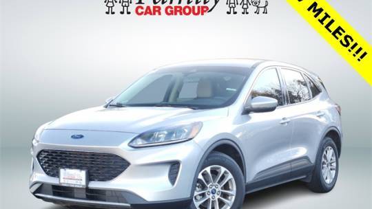 2020 Ford Escape SE — SUV — 26,679 mi — Arlington, TX